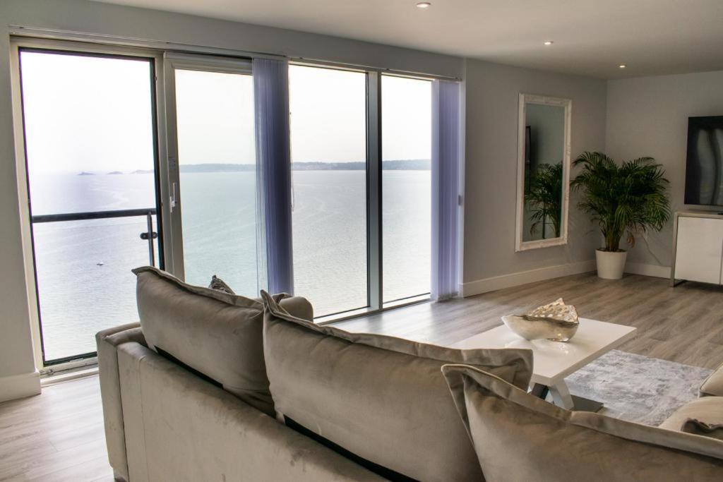 109 Meridian Tower, Meridian Quay, Trawler Road Swansea Sa11Jw Exterior foto