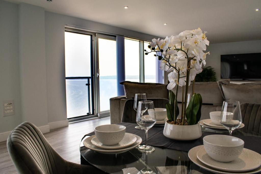 109 Meridian Tower, Meridian Quay, Trawler Road Swansea Sa11Jw Exterior foto