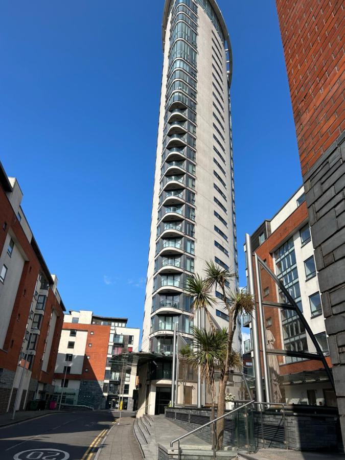 109 Meridian Tower, Meridian Quay, Trawler Road Swansea Sa11Jw Exterior foto