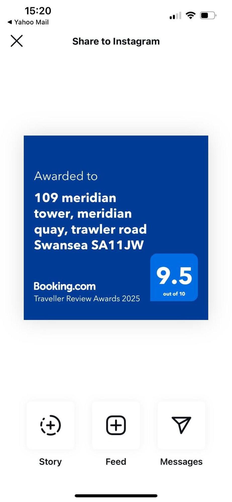 109 Meridian Tower, Meridian Quay, Trawler Road Swansea Sa11Jw Exterior foto